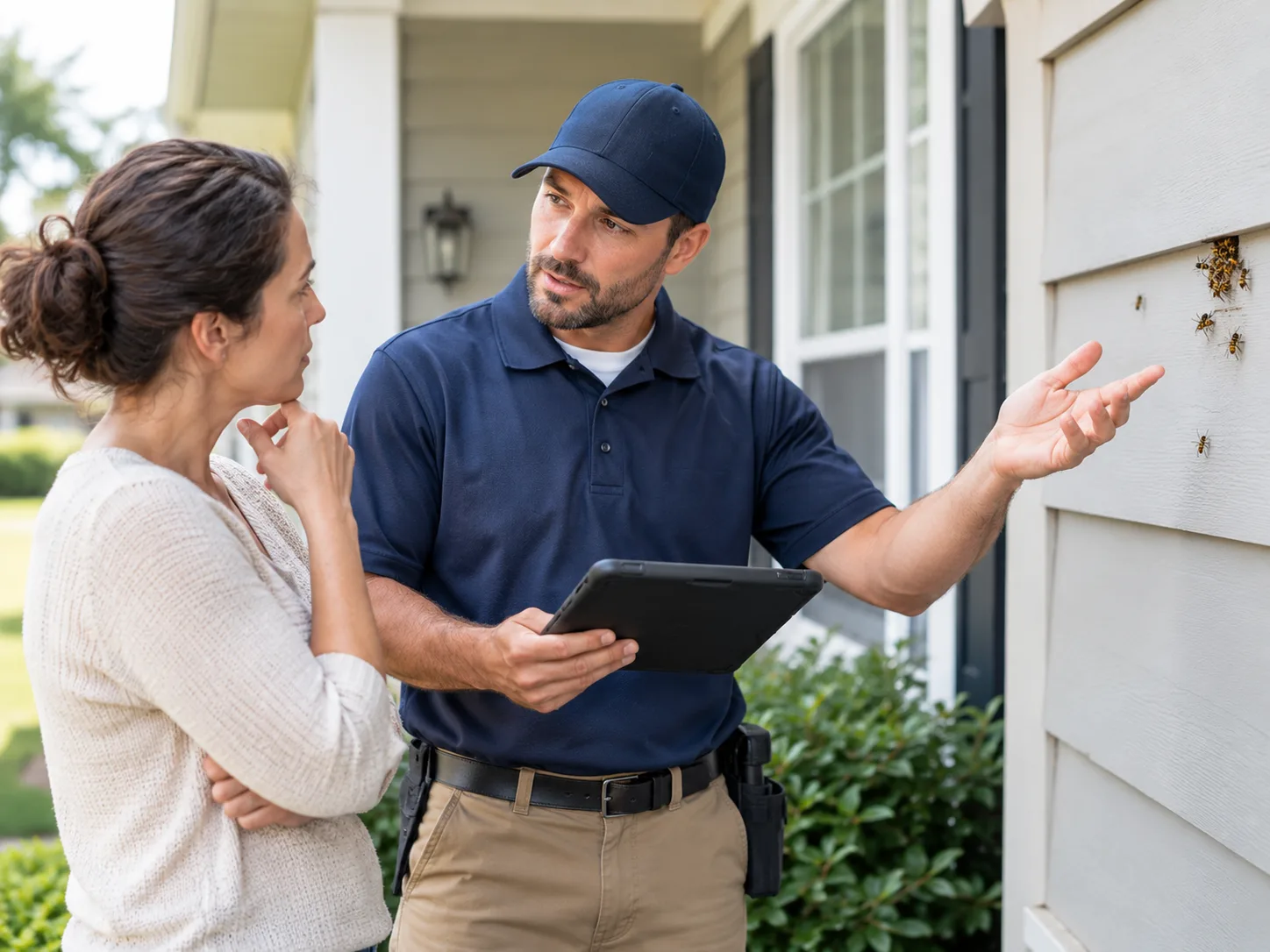 Pest Control Effingham, NH FAQs