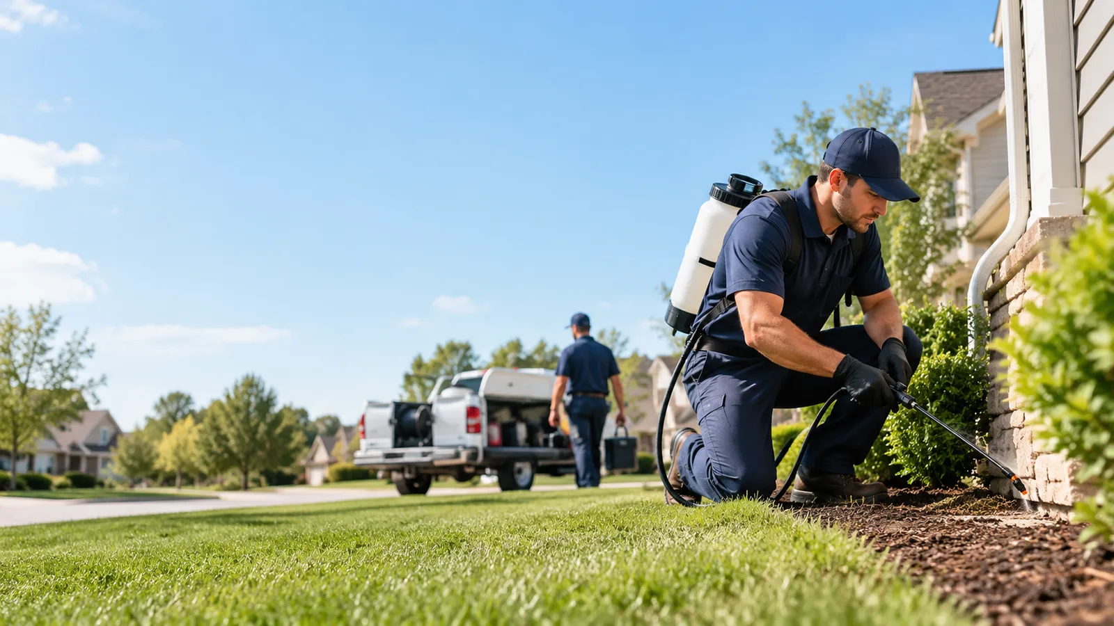 Pest Control in Effingham, NH near me